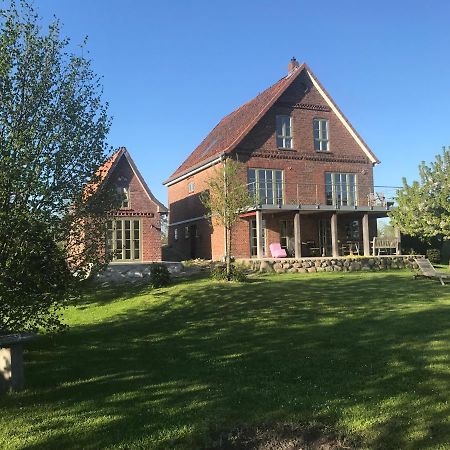 Gaestehaus Weidenkoerbchen Йорк Екстериор снимка