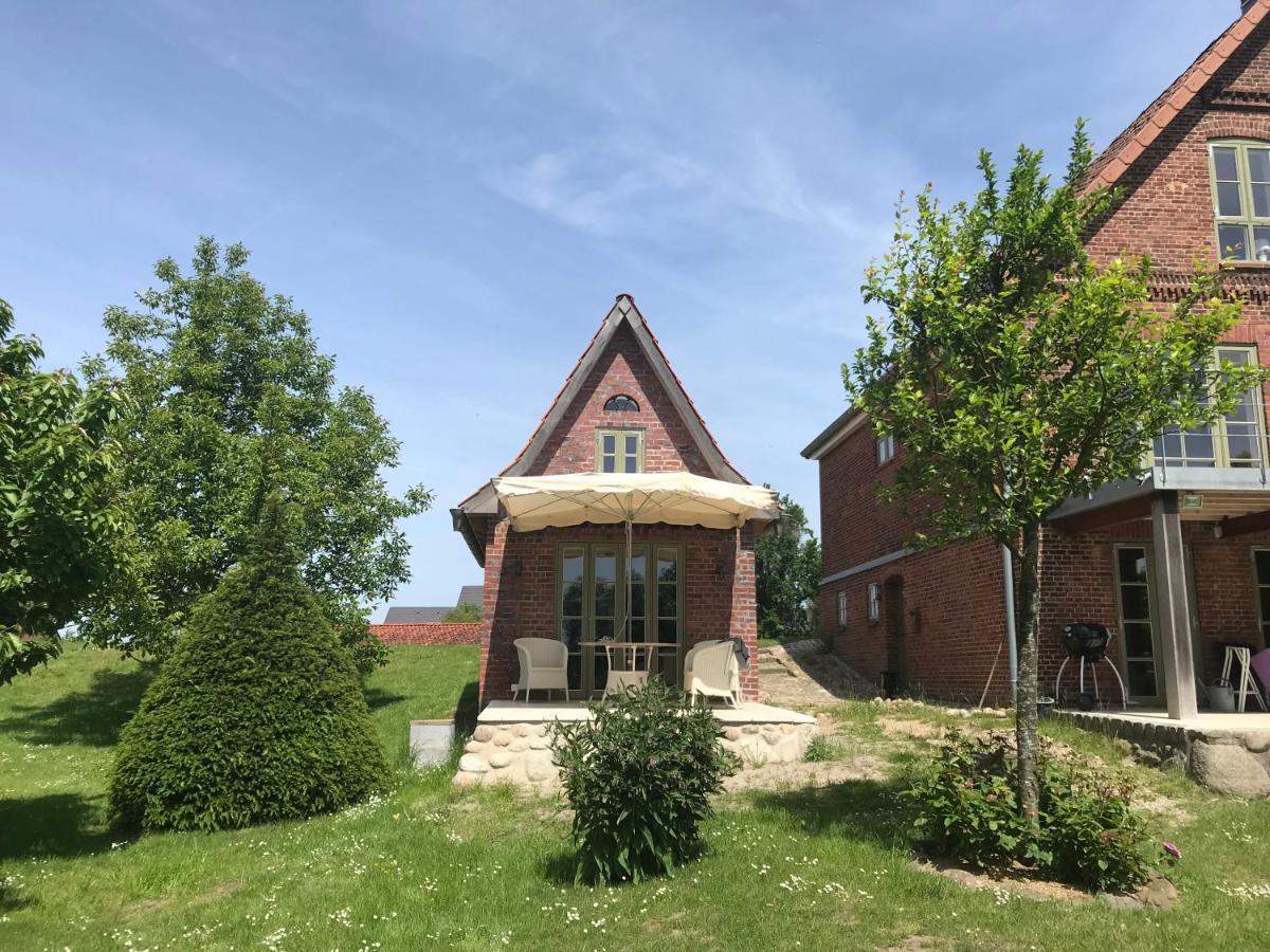 Gaestehaus Weidenkoerbchen Йорк Екстериор снимка