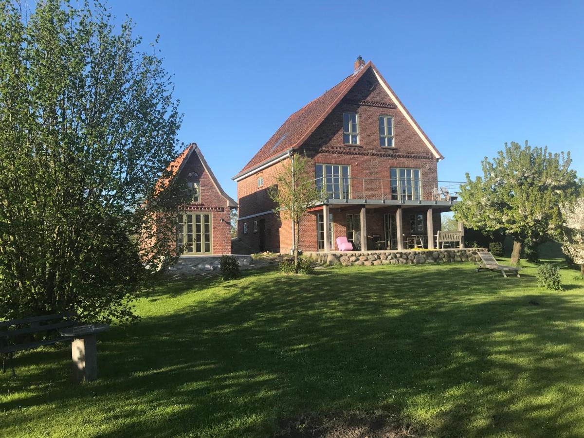 Gaestehaus Weidenkoerbchen Йорк Екстериор снимка