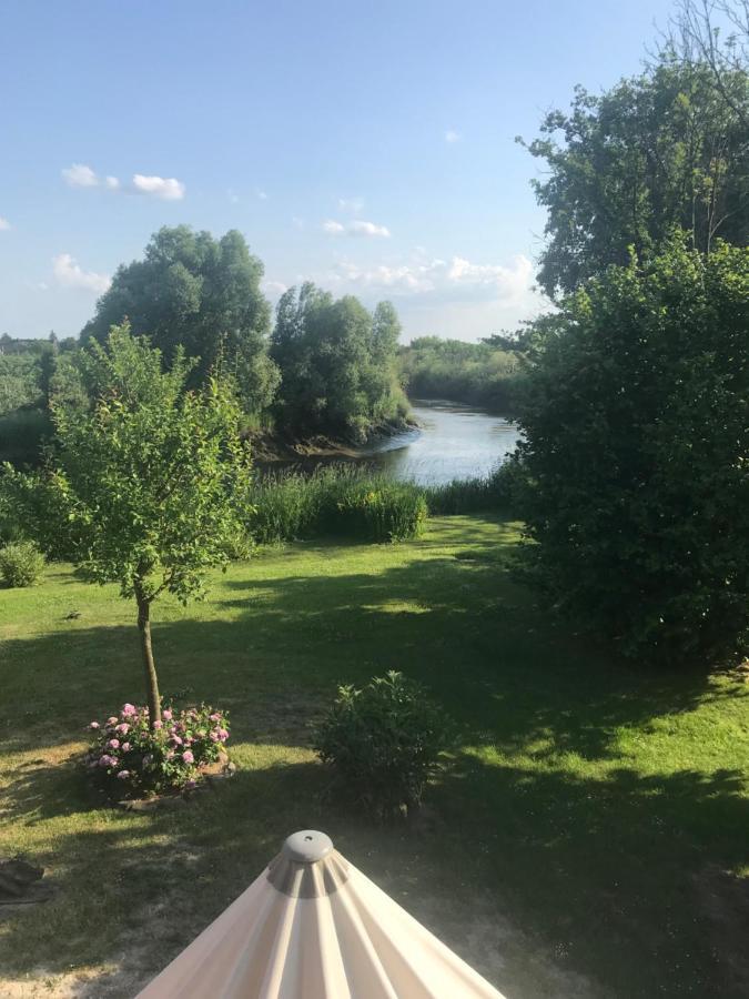 Gaestehaus Weidenkoerbchen Йорк Екстериор снимка