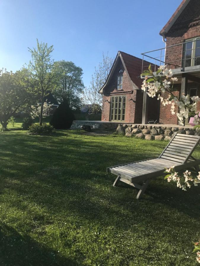 Gaestehaus Weidenkoerbchen Йорк Екстериор снимка